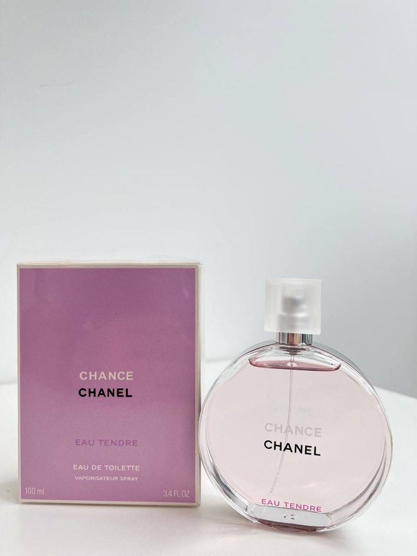Cha.nel Chance Eau Tendre EDT siêu cuốn hút